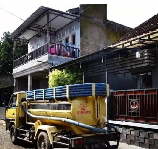 Sedot WC kawasanindustrimedan Terdekat kawasan industri medan