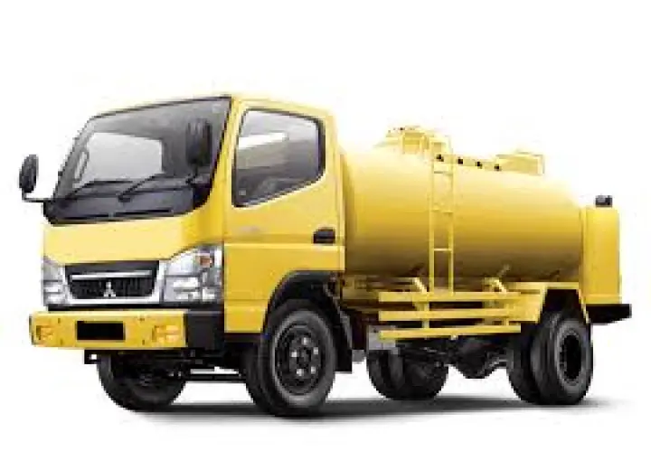 SEDOT WC SAMPAI HABIS kawasan industri medan